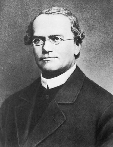 Gregor Mendel