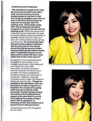 Innovative Resilience: Evangeline Giron's Inspiring StoryInnovative Resilience: Evangeline Giron's Inspiring StoryInnovative