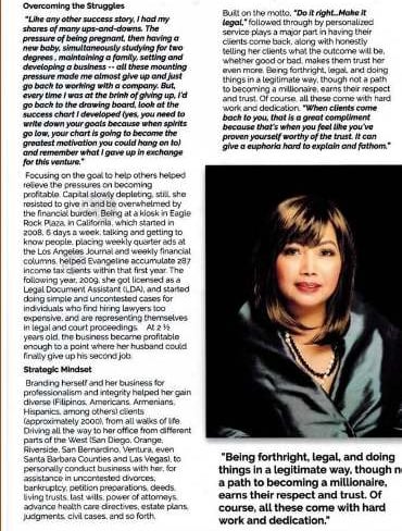 Evangeline Giron: Defying Limits, Inspiring Innovation