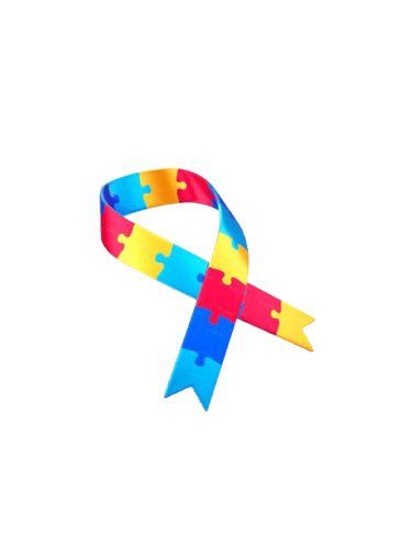 Dr. Luilson laço autismo, conscientização autismo, símbolo TEA quebra-cabeça autismo, diversidade