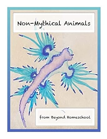 Book Cover: Non Mythical Animals