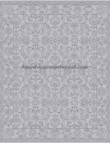 Handmade, hand-knotted Carpets & rugs with custom designs: https://www.himalayacarpetnepal.com