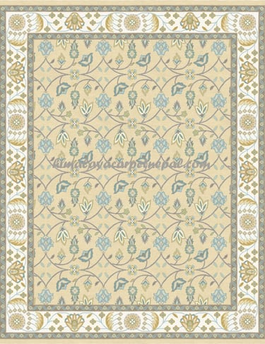 Handmade, hand-knotted Carpets & rugs with custom designs: https://www.himalayacarpetnepal.com