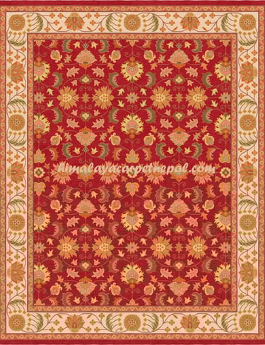 Handmade, hand-knotted Carpets & rugs with custom designs: https://www.himalayacarpetnepal.com