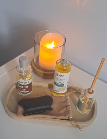 prenez soin de vous avec des techniques de MTC (utilisation du guasha)