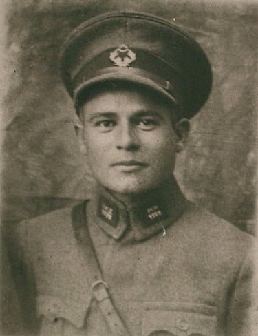 Mustafa Fehmi Kubilay Kimdir?