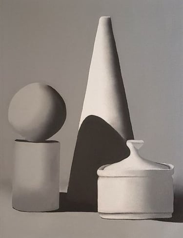 Oil - Still Life OL202301