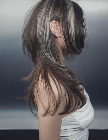 Cắt tóc, tạo kiểu