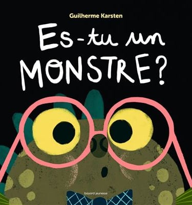 livre monstre