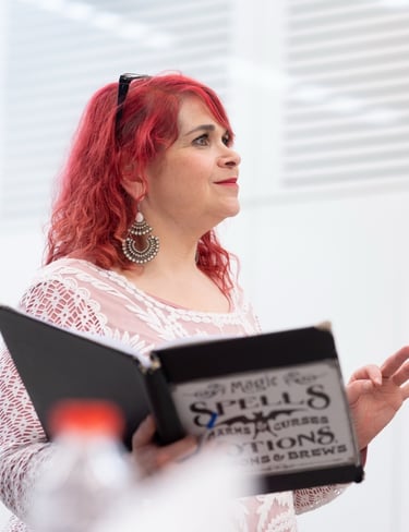 West-End Rehearsal Photography London - Capture with Pride - Eamonn B Shanahan 