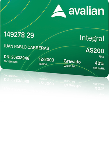 Plan Integral Avalian