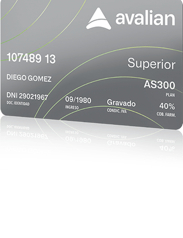 Plan Superior Avalian