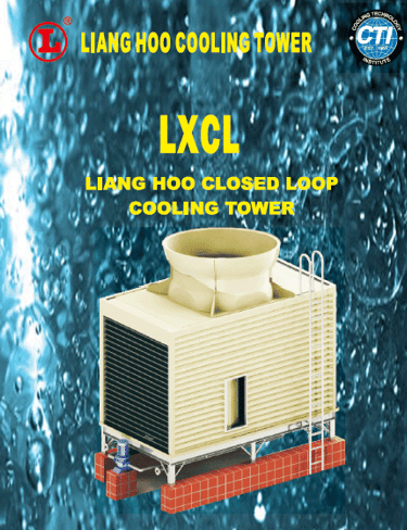 high-quality cooling tower spare parts and round type cooling towers under the Liang Hoo