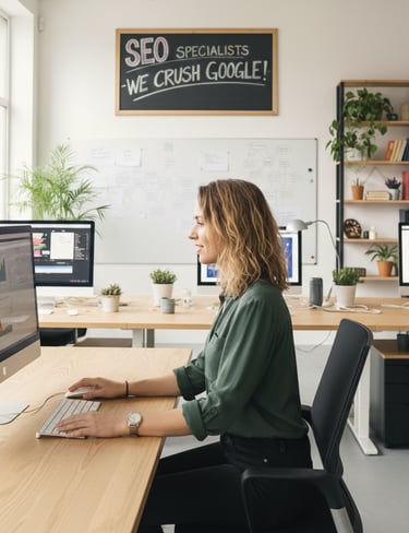 karly - seo specialist