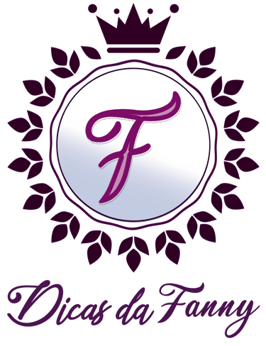 Logo Marca Dicas da Fanny