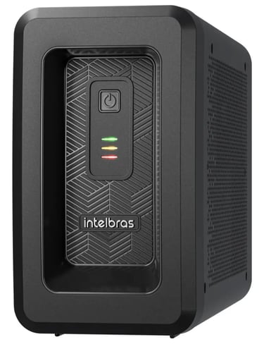 Nobreak Interativo Attiv Senoidal 1000va Bivolt Intelbras
