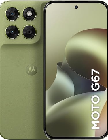 Moto G67