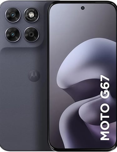 Motorola Moto G67
