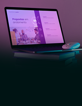 Apresentação Comercial por e-mail