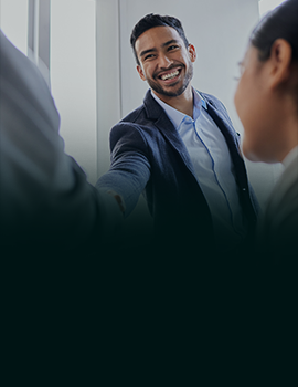 Apresentação para reuniões comerciais