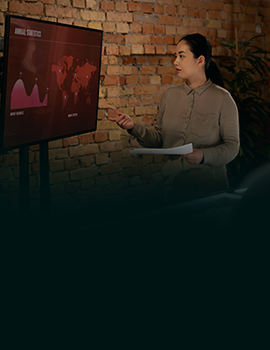 Apresentação Pitch para Startups