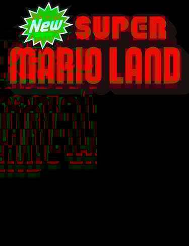 Jogo New Super Mario Land para Super Nintendo