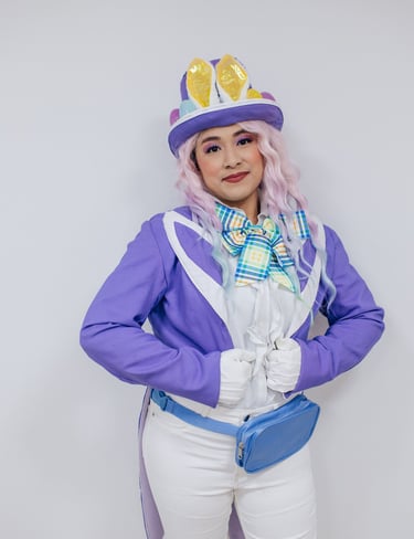 Bunny friend attendant