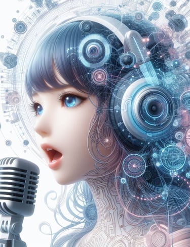 Sprecherin oder Sprecher buchen