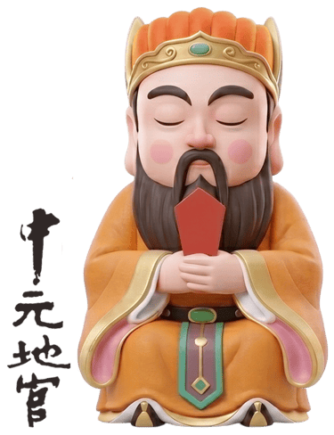 中元地官