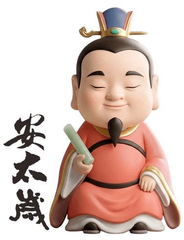 安太歲