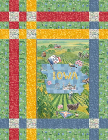 Cornfield Crossroads All Iowa Shophop 2026