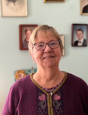 GInny Bartlett, Corresponding Secretary