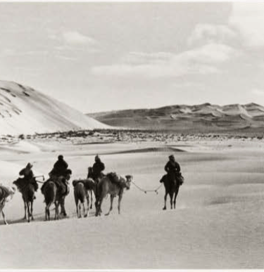  الربع الخالي، الساحل المتصالح 1947-1948