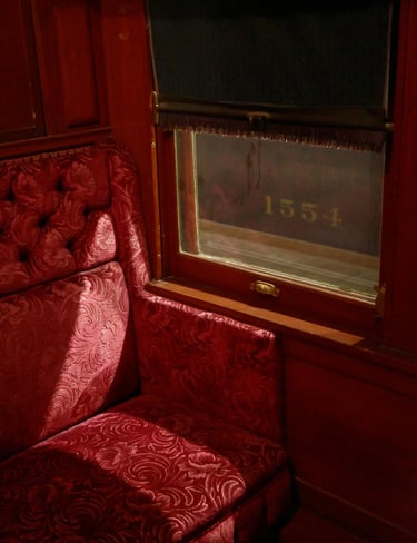 train confort window