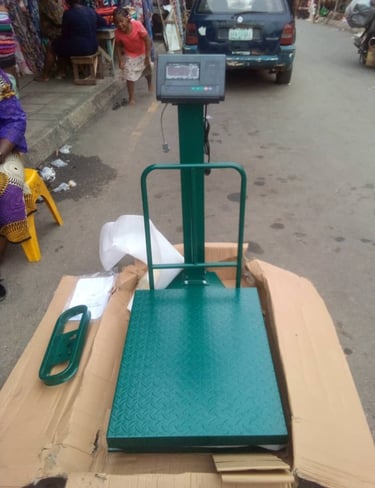 500 kg digital scale 