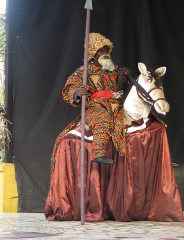 Spectacle : Vié Quixot