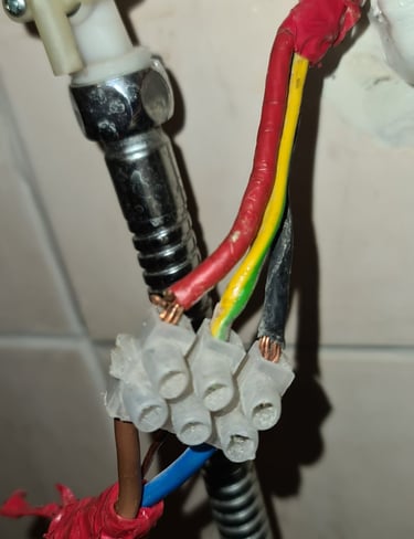 emergency electrician milton Keynes 