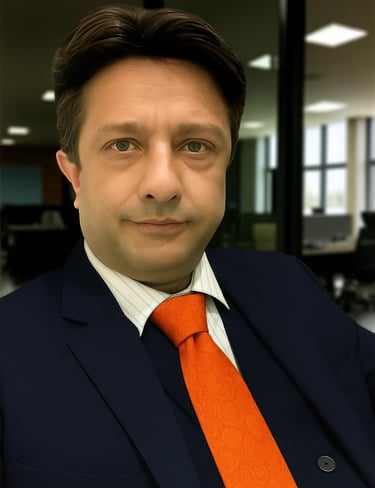 Mohammad Khan –Director South Asia-ICA and founder of MKAS, specialising in AML& compliance advisory