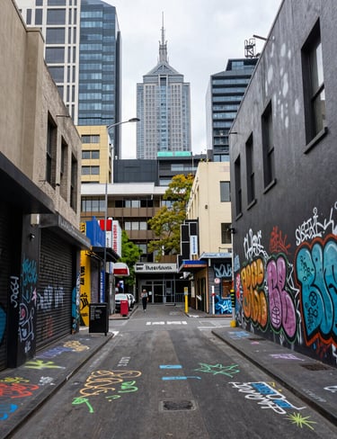 black blue and yellow textile