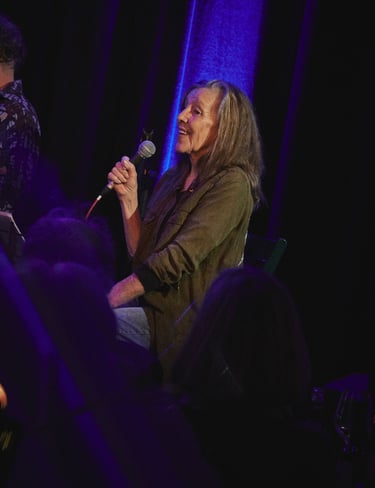 Gudrun Schäpers, Gesang