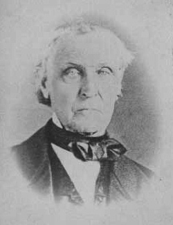 James Moorhead, the authors 5X Great Grandfather
