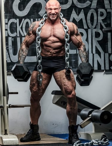 bodybuilding supplements.