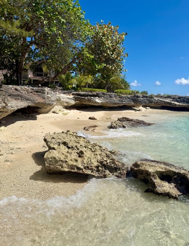Grand Cayman Smith Beach