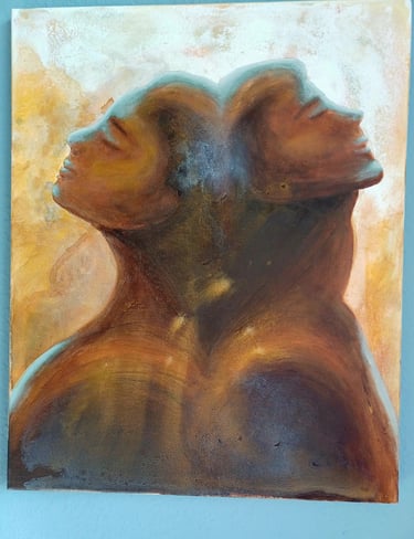 holding von Janina Jaeckel