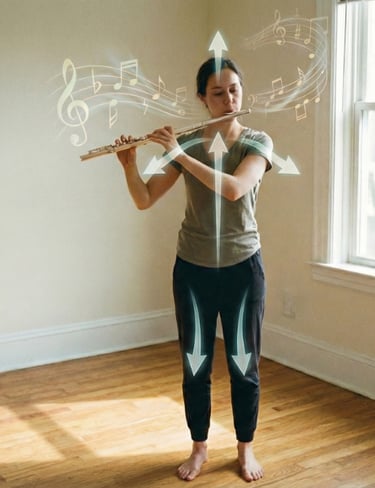 Técnica Alexander para músicos