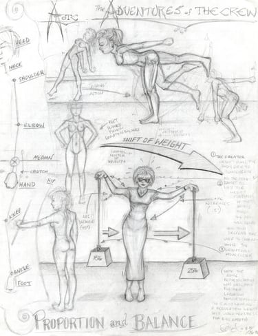 Proportion and Balance