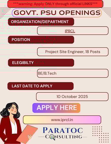IPRCL