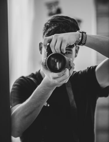 Marius Chazalon Photographe photo de profil