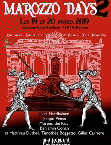 rencontre et stage AMHE Montpellier