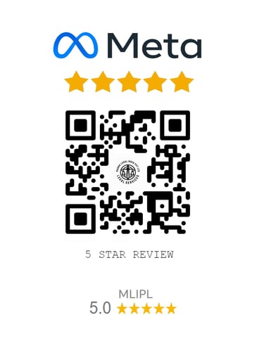 5 Star Review on Meta Facebook